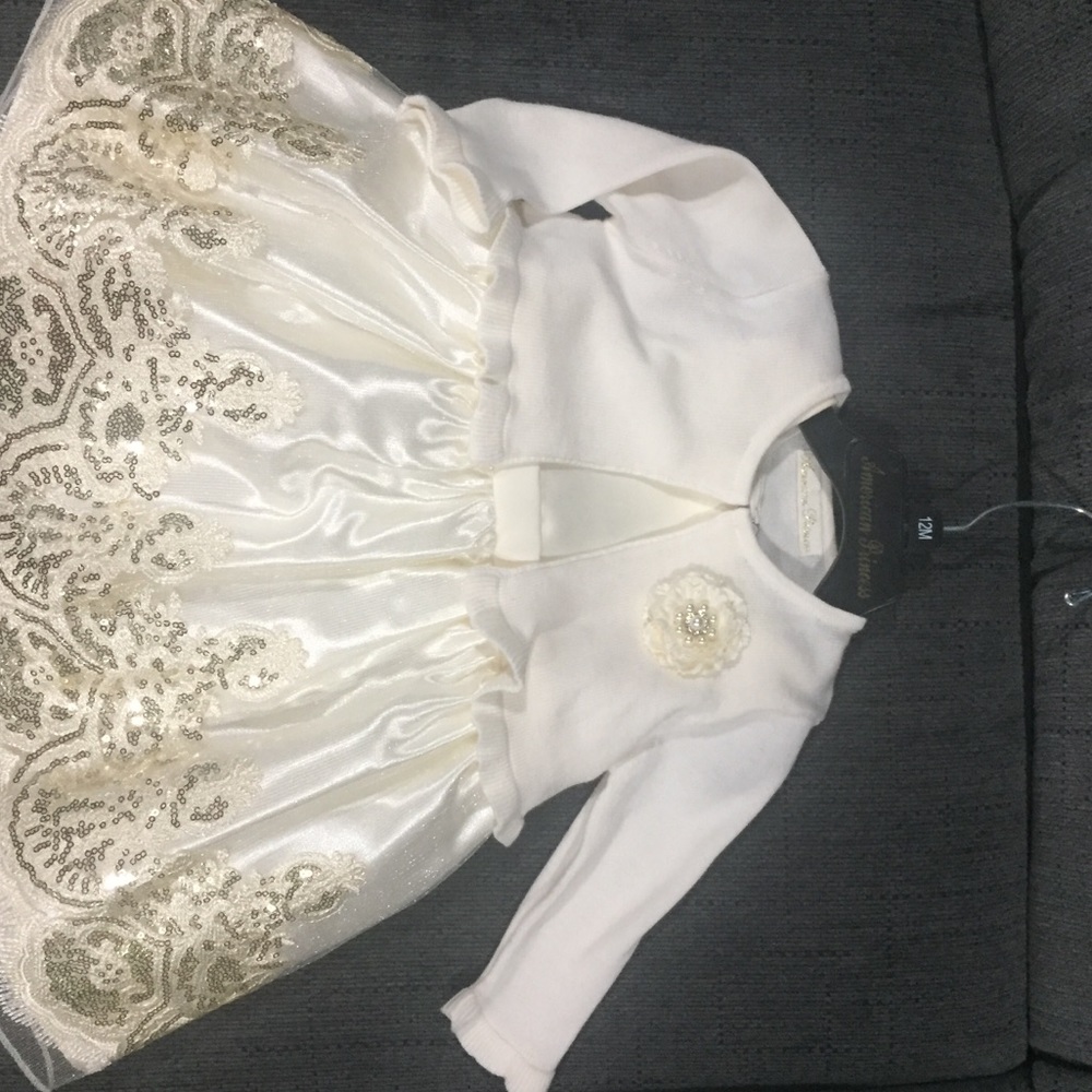 American Princess Dress